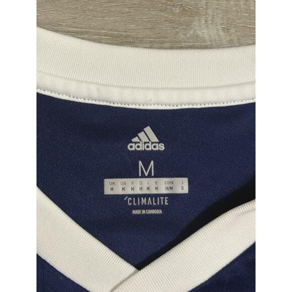 Adidas Disney ESPN Wide World Of Sports Soccer Jersey Sports WDW - Men’s Medium - Picture 6 of 11